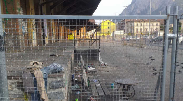 Ex Piccola, ‘stecche’ inagibili: contro i bivacchi, l’ordinanza del Comune piccola bivacchi
