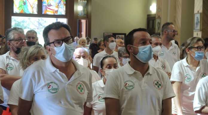 Bosisio, la Croce Verde festeggia i 50 anni di fondazione croce verde bosisio 50 anni