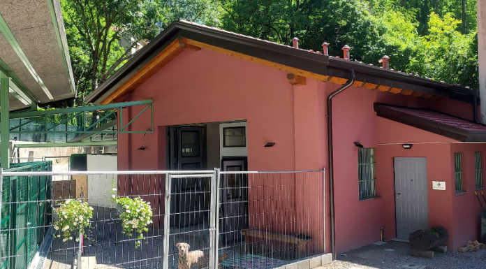 A Laorca apre la Cà di Can, pensione per gli amici a quattro zampe ca di can laorca