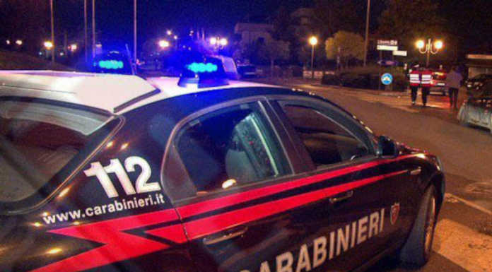 Lierna. Aggressione nella notte in stazione, ferito un giovane Carabinieri generica