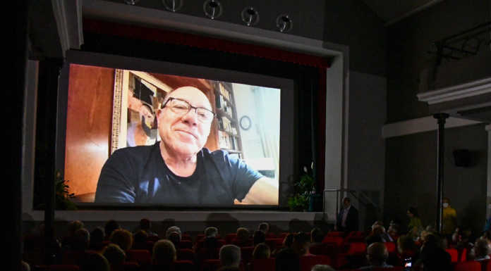 Lecco. Carlo Verdone positivo al Covid, video-messaggio al festival carlo verdone lecco film fest