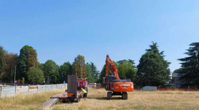 Casatenovo, al via i lavori per la nuova scuola media