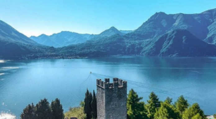 Perledo. Domenica al Castello di Vezio una serata dedicata al Made in Italy castello di vezio varenna