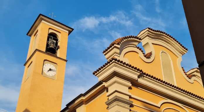 Venerdì si festeggia Santa Marta: la tradizione dei ‘michini’ La chiesa di santa marta a Lecco