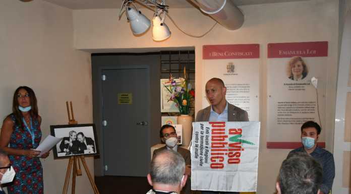 Via d’Amelio, trent’anni dopo. Lecco ricorda l’agente Emanuela Loi commemorazione giglio emanuela loi via d'amelio 2022