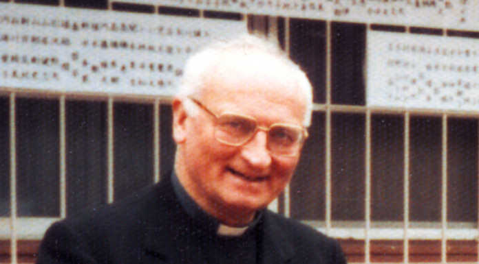 A Barzio evento per i 100 anni della nascita del fondatore del COE: don Francesco Pedretti Don Francesco Pedretti fondatore COE