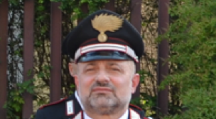 Mandello, il luogotenente Fiori in congedo dopo 38 anni di servizio ennio fiori carabinieri mandello