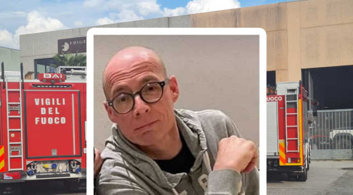 Oggiono piange Enrico Pedretti. I sindacati: “Ennesima tragedia sul lavoro”