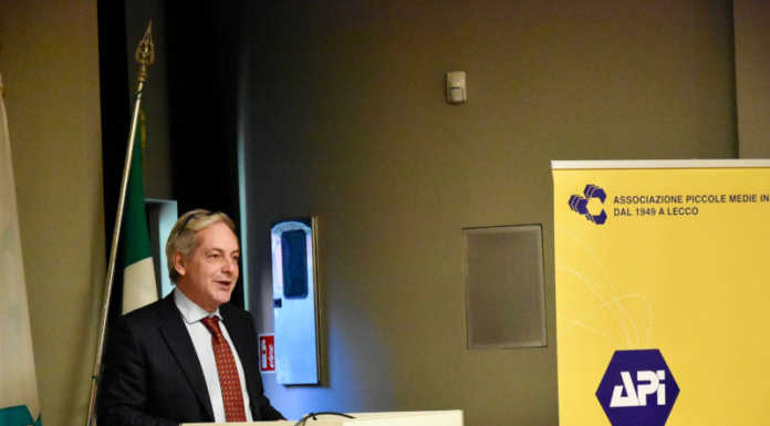 Riforma Its. Soddisfazione di Api Lecco Sondrio: “Rafforzato il legame tra ragazzi e imprese” Enrico Vavassori presidente Api Lecco Sondrio