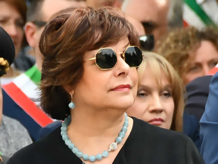 Antonella Faggi senatrice Lega