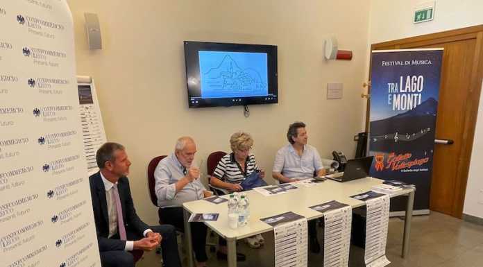 Torna il Festival ‘Tra Lago e Monti’, tante novità per la 35^ edizione