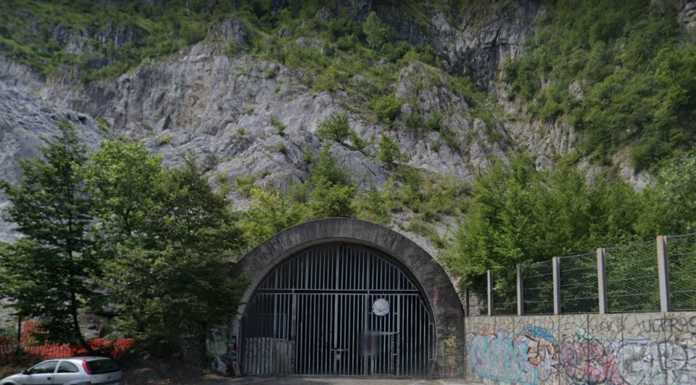 Moregallo, asta deserta per la galleria ma forse c’è una svolta la galleria di moragallo mandello