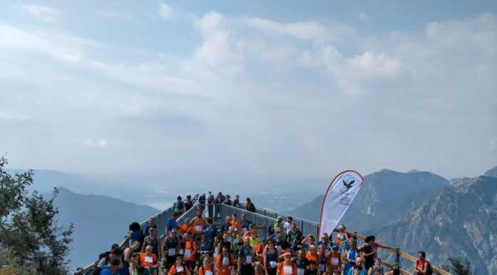 Resinelli, successo per l’8^ Camminata con il Sorriso insieme ai Falchi giornata col sorriso falchi 2022