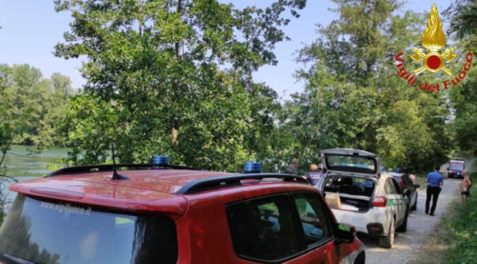 Cade nell’Adda e viene risucchiato dalla corrente, morto un 60enne Morto nel fiume a Trezzo d'Adda