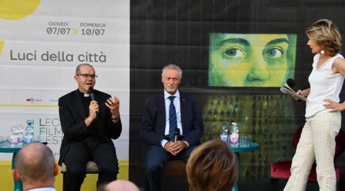 Inaugurato il Lecco Film Fest: il cinema protagonista in città