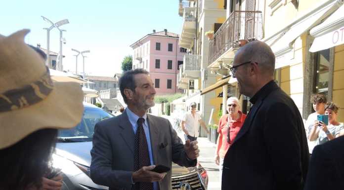 Lecco Film Fest. “La cultura come luce per il territorio”, al dibattito anche Fontana e il ministro Bonetti