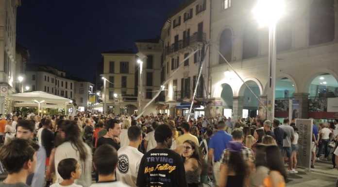 Lecco pronta per la Notte Bianca di sabato: attenzione alla viabilità notte bianca lecco 2021