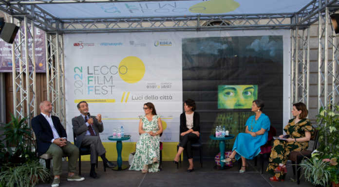 Lecco Film Fest: entra nel vivo la terza edizione Lecco Film Fest 2022