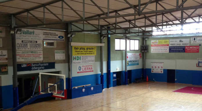 Palestra a Lierna. Parla la minoranza: “Troppi disagi e soldi spesi causa interventi tardivi” Palestra Lierna