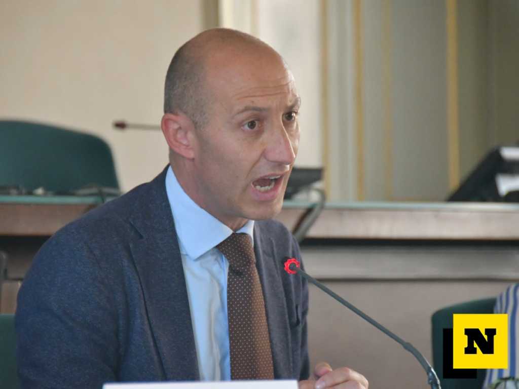 Il sindaco Mauro Gattinoni