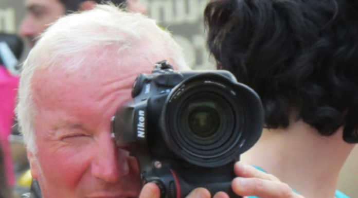 Auguri al fotografo lecchese Mauro Lanfranchi che compie 70 anni Mauro Lanfranchi