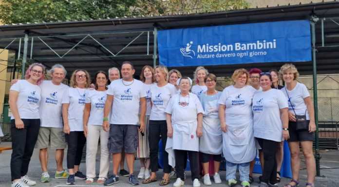 Mission Bambini fa tappa a Maggianico per il progetto “Cuore di Bimbi” mission bambini maggianico 2022