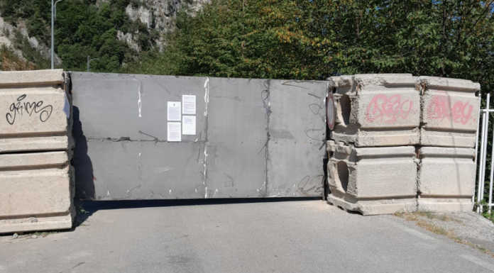 Moregallo. Sbarrato anche nei prossimi mesi l’accesso alla spiaggia