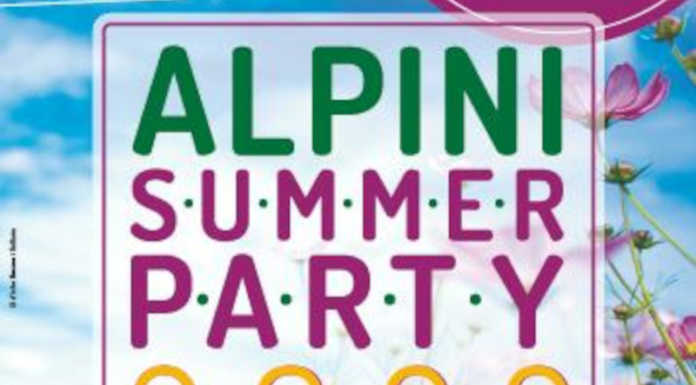 Alpini in festa a Perledo: questo sabato torna il Summer Party Alpini Summer Party 2022 Perledo