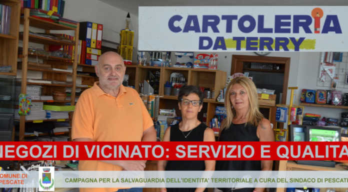 Pescate. Maxi cartelloni per favorire i negozi di vicinato La campagna del comune di Pescate per valorizzare i negozi di vicinato
