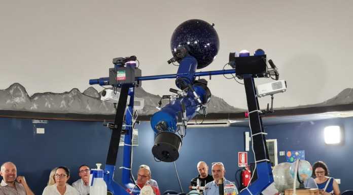 Planetario di Lecco, gli appuntamenti di Febbraio planetario_lecco