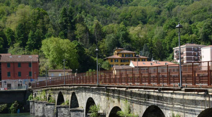 Ponte Vecchio, il semaforo a settembre: bandita la gara ponte azzone visconti lecco vecchio