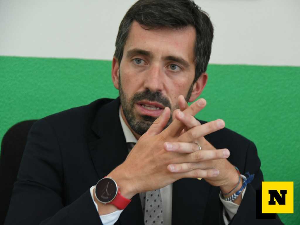 Riccardo Fasoli, sindaco di Mandello