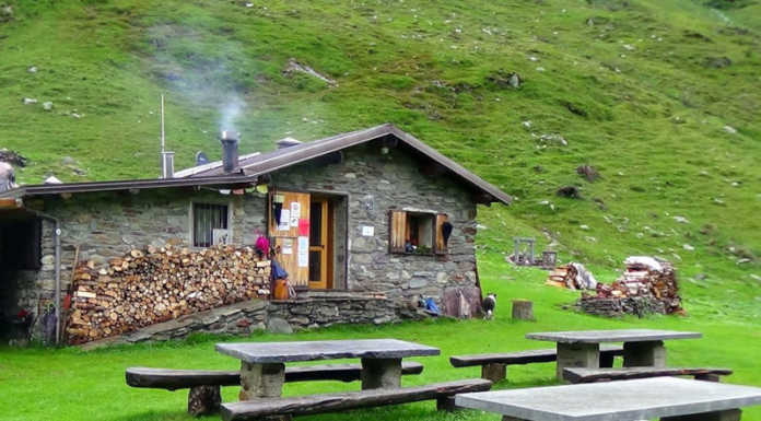 Lavori in vista per i rifugi Brioschi, Varrone e Casari grazie ai fondi di Regione Lombardia Rifugio Casera Vecchia di Varrone