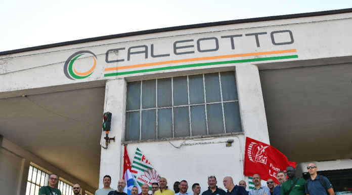 Sciopero alla Caleotto, i sindacati: “Troppa flessibilità e penalità per infortuni” sciopero arlenico caleotto lecco