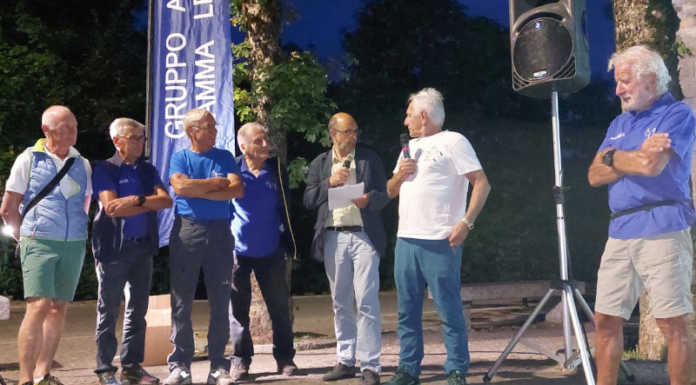 Ferrate lecchesi tra storia e opportunità, in tanti alla serata ai Resinelli Serata sulle ferrate lecchesi: i protagonisti del gruppo Gamma che le pensarono e le realizzarono sul finire degli Anni '70