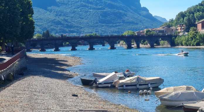 Coldiretti Como-Lecco: la siccità torna a preoccupare gli agricoltori lariani livello lago lecco siccità