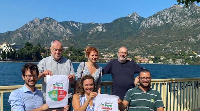 Elezioni politiche 2022, anche a Lecco alleanza Verdi-Sinistra alleanza verdi sinistra lecco