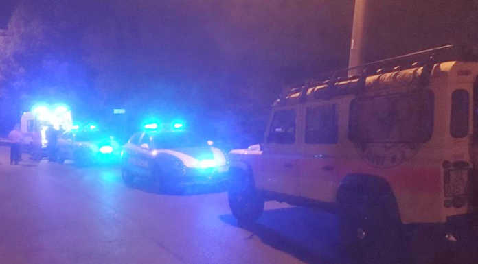 Alzano troppo il gomito, soccorsi nella notte due giovani a Cavagiozzo soccorso alpino a Cavagiozzo 20220726