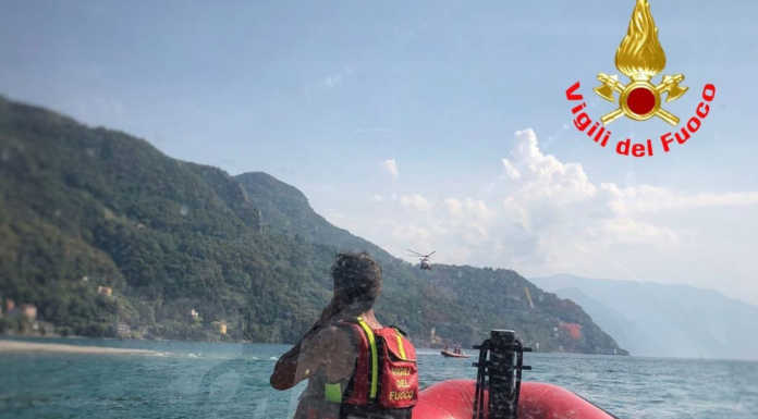 Giovane annega nel lago a Bellano, altri due salvati dai soccorsi annegato nel lago a bellano