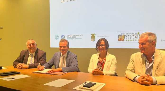 Un’Alleanza di territorio: le province di Lecco e Como uniscono le forze alleanza di territorio lariofiere