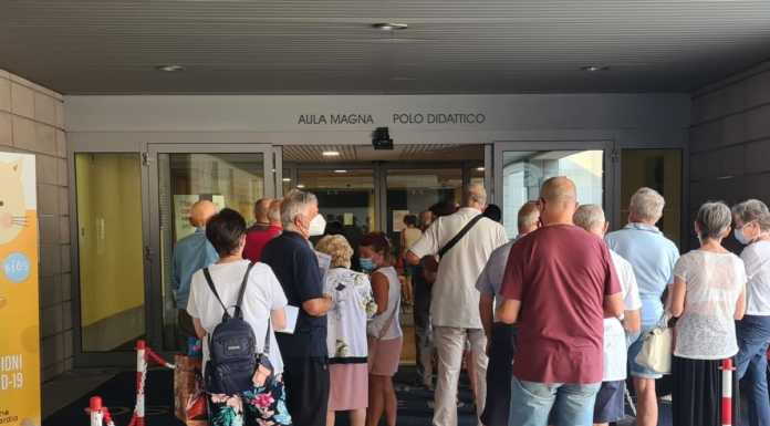 Covid. Quarta dose, in una settimana oltre 2 mila vaccinazioni
