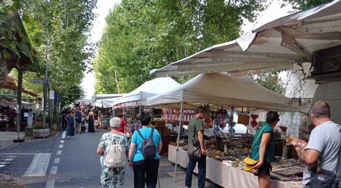 San Rocco, tra poco sarà tempo di ‘Fierone’ a Mandello Fiera San Rocco 2022 Mandello