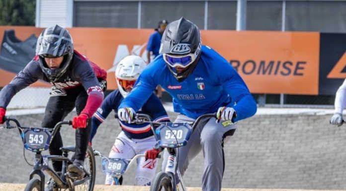 Mondiale Bmx a Nantes. Gara in salita per i lecchesi nella rassegna iridata Marco Radaelli Mondiale bmx Nantes 2022