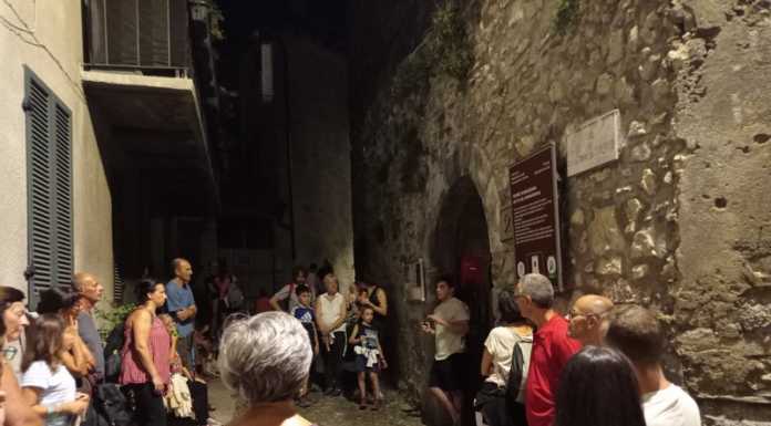 Trionfo-bis per l’iniziativa “Notte al Museo” tra Mandello e Abbadia Notte al Museo 2022 Mandello e Abbadia
