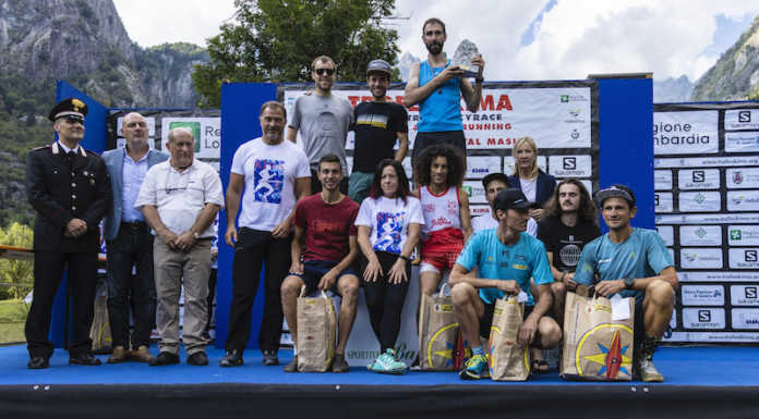 Skyrace. Due lecchesi nella top ten del mitico Trofeo Kima