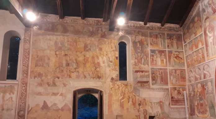 Mandello. Chiesa di San Giorgio, nuovo evento per raccogliere fondi Notte al Museo 2022 Mandello e Abbadia