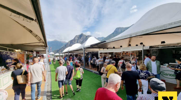 Sagra delle Sagre: contributo di 30 mila euro dalla Regione