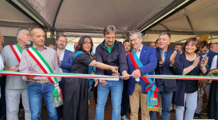 Valsassina. Inaugurata la 57^ edizione della Sagra delle Sagre