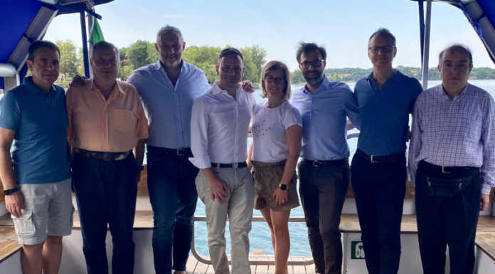 Battello Vago Eupili, firmato l’accordo per l’utilizzo a scopo didattico-educativo Battello Vago Eupili convenzione