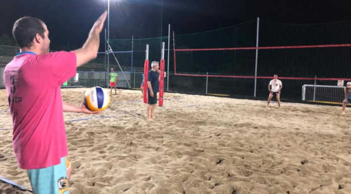 A Bonacina un torneo di beach volley per aiutare il piccolo Achille Beach Volley B-Cheers